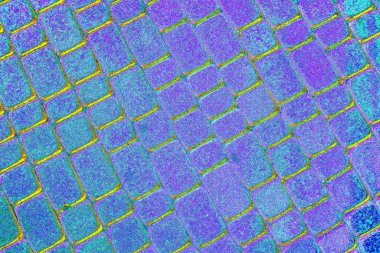 Yaratıcı ve tasarım sanatı, eski duvar dokusu. Duvar kağıdı için soyut renkli doku arkaplanı. 