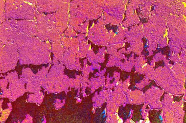 Duvar kağıdı için suluboya arka planının soyut renkli dokusu. Yaratıcı ve tasarım sanatı, eski duvar dokusu.