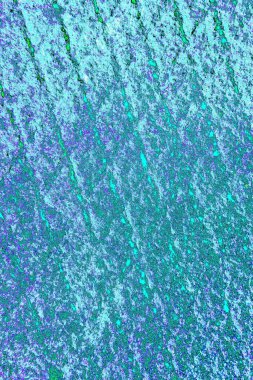 Çizik ve çatlaklarla metal doku