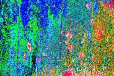 yaratıcı ve tasarım sanatı, kopyalama alanı duvar kağıdı, soyut renkli doku arkaplanı