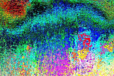 Duvar kağıdı için suluboya arka planının soyut renkli dokusu. Yaratıcı ve tasarım sanatı.