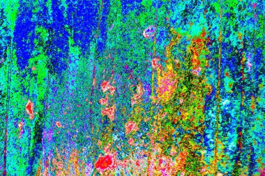 yaratıcı ve tasarım sanatı, kopyalama alanı duvar kağıdı, soyut renkli doku arkaplanı