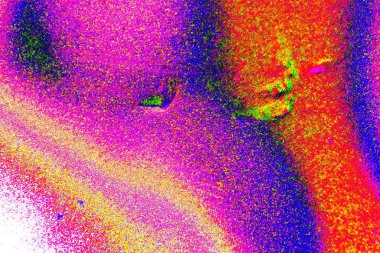 yaratıcı ve tasarım sanatı, kopyalama alanı duvar kağıdı, soyut renkli doku arkaplanı