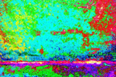 yaratıcı ve tasarım sanatı, kopyalama alanı duvar kağıdı, soyut renkli doku arkaplanı