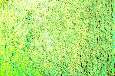 Metal boya dokusu ve arkaplan