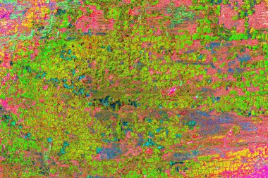 yaratıcı ve tasarım sanatı, kopyalama alanı duvar kağıdı, soyut renkli doku arkaplanı  