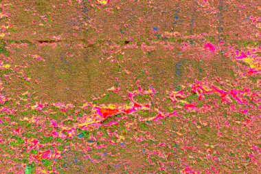 Duvar kağıdı için soyut renkli doku arkaplanı. Yaratıcı ve tasarım sanatı, eski duvar dokusu.