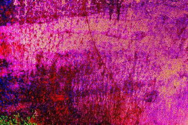 Duvar kağıdı için soyut renkli doku arkaplanı. Yaratıcı ve tasarım sanatı, eski duvar dokusu.