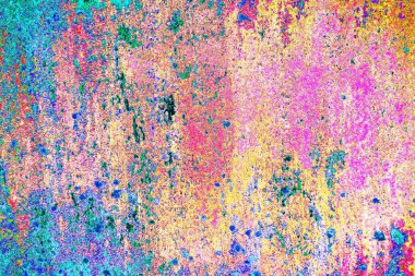 Duvar kağıdı için suluboya arka planının soyut renkli dokusu. Yaratıcı ve tasarım sanatı.