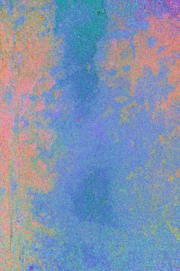 yaratıcı ve tasarım sanatı, kopyalama alanı duvar kağıdı, soyut renkli doku arkaplanı  