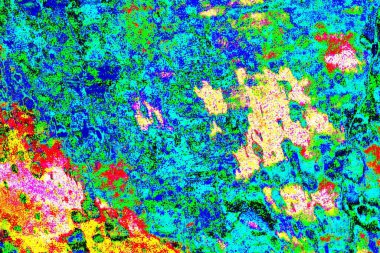 yaratıcı ve tasarım sanatı, kopyalama alanı duvar kağıdı, soyut renkli doku arkaplanı