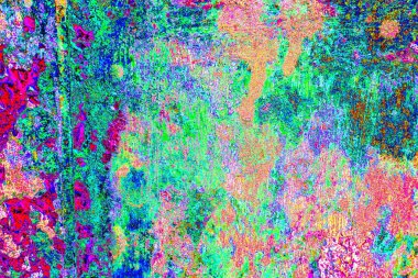 Duvar kağıdı için suluboya arka planının soyut renkli dokusu. Yaratıcı ve tasarım sanatı.