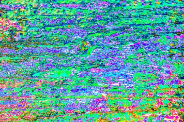 Karışık renklerin soyut suluboya paleti, arkaplan, vektör illüstrasyonu