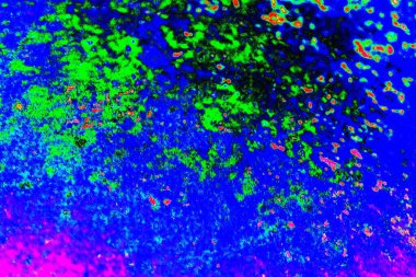 Soyut arkaplan renkli modern desen 