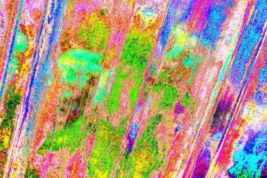 Duvar kağıdı için suluboya arka planının soyut renkli dokusu. Yaratıcı ve tasarım sanatı.