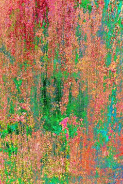 Duvar kağıdı için suluboya arka planının soyut renkli dokusu. Yaratıcı ve tasarım sanatı.