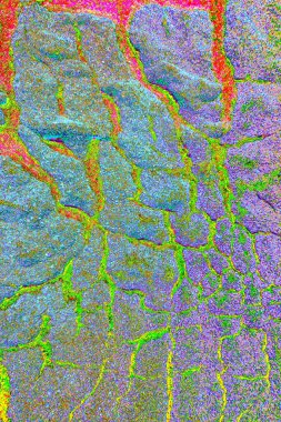 Eski keçeli çatı katranı parçası soyut bir arkaplan olarak