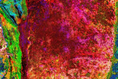 Duvar kağıdı için soyut renkli doku arkaplanı. Yaratıcı ve tasarım sanatı, eski duvar dokusu.