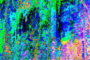 yaratıcı ve tasarım sanatı, kopyalama alanı duvar kağıdı, soyut renkli doku arkaplanı