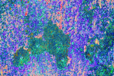 Soyut arkaplan tam çerçeve modern kalıp 