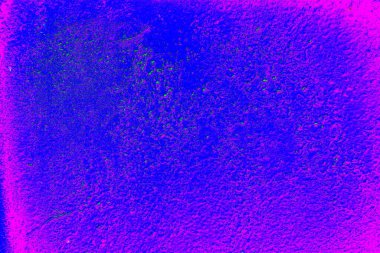 Mavi boya metal plaka desen ve arkaplan