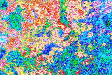 yaratıcı ve tasarım sanatı, kopyalama alanı duvar kağıdı, soyut renkli doku arkaplanı