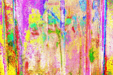 Duvar kağıdı için suluboya arka planının soyut renkli dokusu. Yaratıcı ve tasarım sanatı.