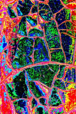 yaratıcı ve tasarım sanatı, kopyalama alanı duvar kağıdı, soyut renkli doku arkaplanı