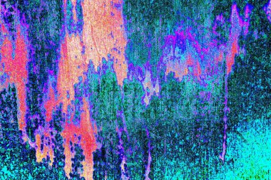 yaratıcı ve tasarım sanatı, kopyalama alanı duvar kağıdı, soyut renkli doku arkaplanı  