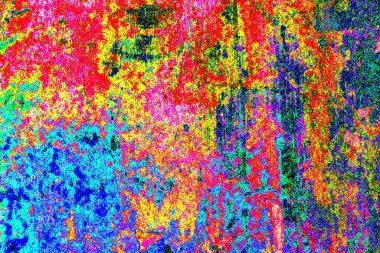 yaratıcı ve tasarım sanatı, kopyalama alanı duvar kağıdı, soyut renkli doku arkaplanı