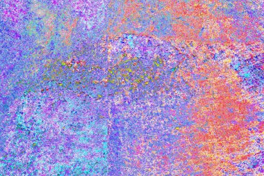 Duvar kağıdı için suluboya arka planının soyut renkli dokusu. Yaratıcı ve tasarım sanatı.