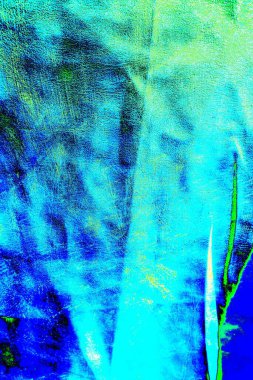 Yaratıcı ve tasarım sanatı, eski duvar dokusu. Duvar kağıdı için soyut renkli doku arkaplanı. 