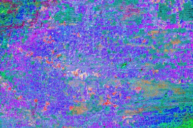 Soyut arkaplan tam çerçeve modern kalıp 