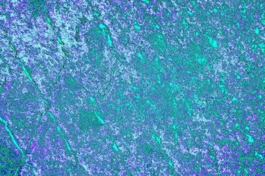 Çizik ve çatlaklarla metal doku