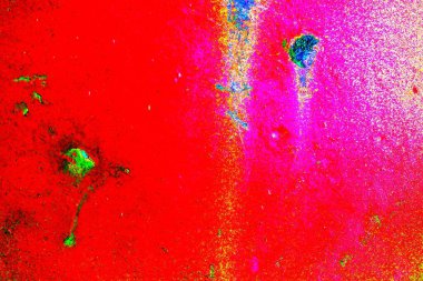 Yaratıcı ve tasarım sanatı, eski duvar dokusu. Duvar kağıdı için soyut renkli doku arkaplanı. 