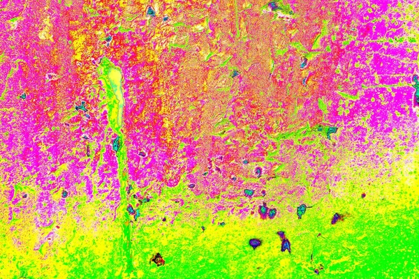 Creative Design Art Work Old Wall Texture Abstract Colorful Texture — Stock Photo, Image