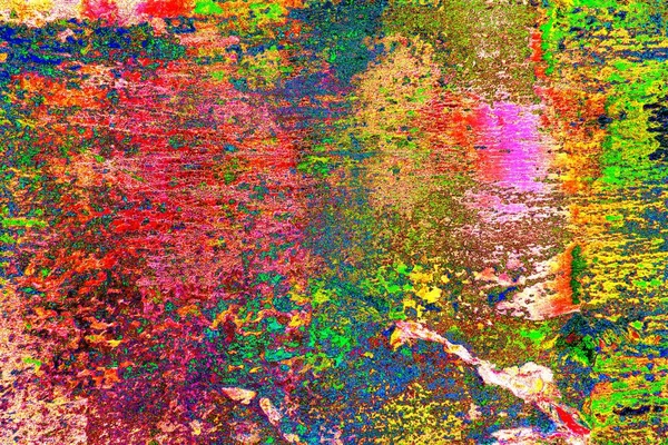 Duvar kağıdı için suluboya arka planının soyut renkli dokusu. Yaratıcı ve tasarım sanatı.