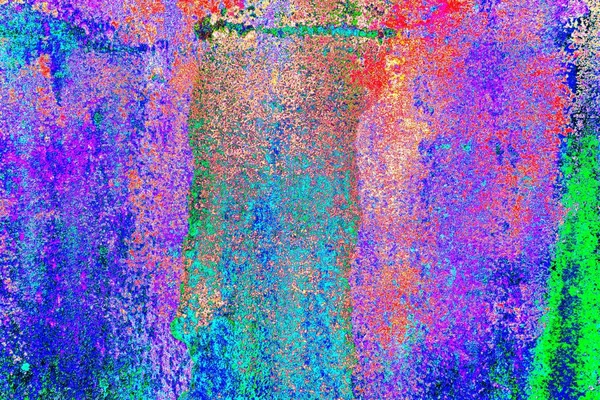 Soyut Karıştırma Renkleri Suluboya Paleti Arkaplan Vektör Illüstrasyonu — Stok fotoğraf