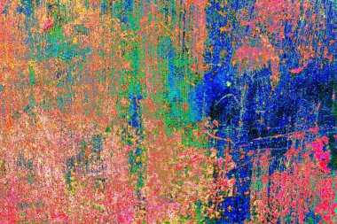 Duvar kağıdı için suluboya arka planının soyut renkli dokusu. Yaratıcı ve tasarım sanatı.