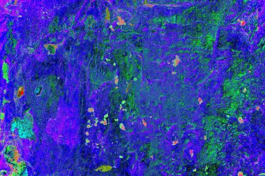 Duvar kağıdı için soyut renkli doku arkaplanı. Yaratıcı ve tasarım sanatı, eski duvar dokusu.