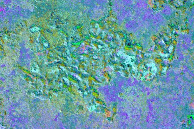 yaratıcı ve tasarım sanatı, kopyalama alanı duvar kağıdı, soyut renkli doku arkaplanı  