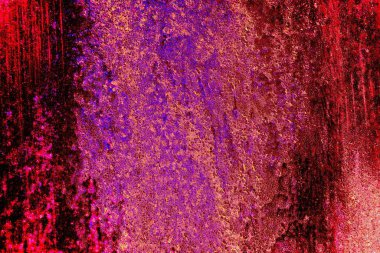 Duvar kağıdı için soyut renkli doku arkaplanı. Yaratıcı ve tasarım sanatı, eski duvar dokusu.