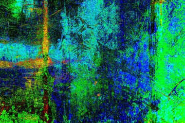 yaratıcı ve tasarım sanatı, kopyalama alanı duvar kağıdı, soyut renkli doku arkaplanı  