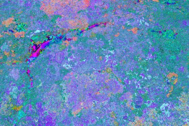 Soyut arkaplan tam çerçeve modern kalıp 