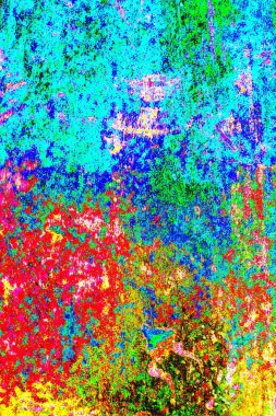 yaratıcı ve tasarım sanatı, kopyalama alanı duvar kağıdı, soyut renkli doku arkaplanı