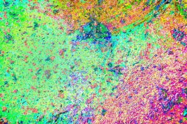 yaratıcı ve tasarım sanatı, kopyalama alanı duvar kağıdı, soyut renkli doku arkaplanı