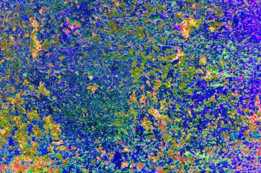 Duvar kağıdı için suluboya arka planının soyut renkli dokusu. Yaratıcı ve tasarım sanatı.