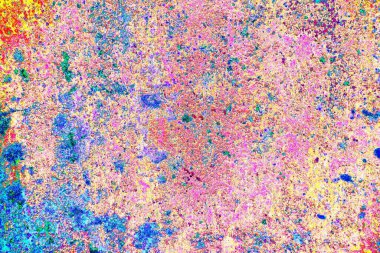 Duvar kağıdı için suluboya arka planının soyut renkli dokusu. Yaratıcı ve tasarım sanatı.