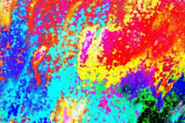 yaratıcı ve tasarım sanatı, kopyalama alanı duvar kağıdı, soyut renkli doku arkaplanı