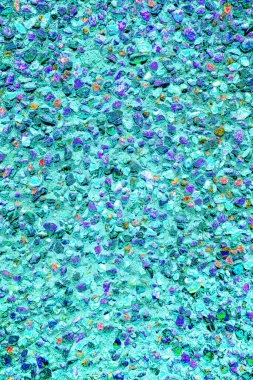 Arkaplan olarak kullanılmak üzere sıvanmış duvarın resmi